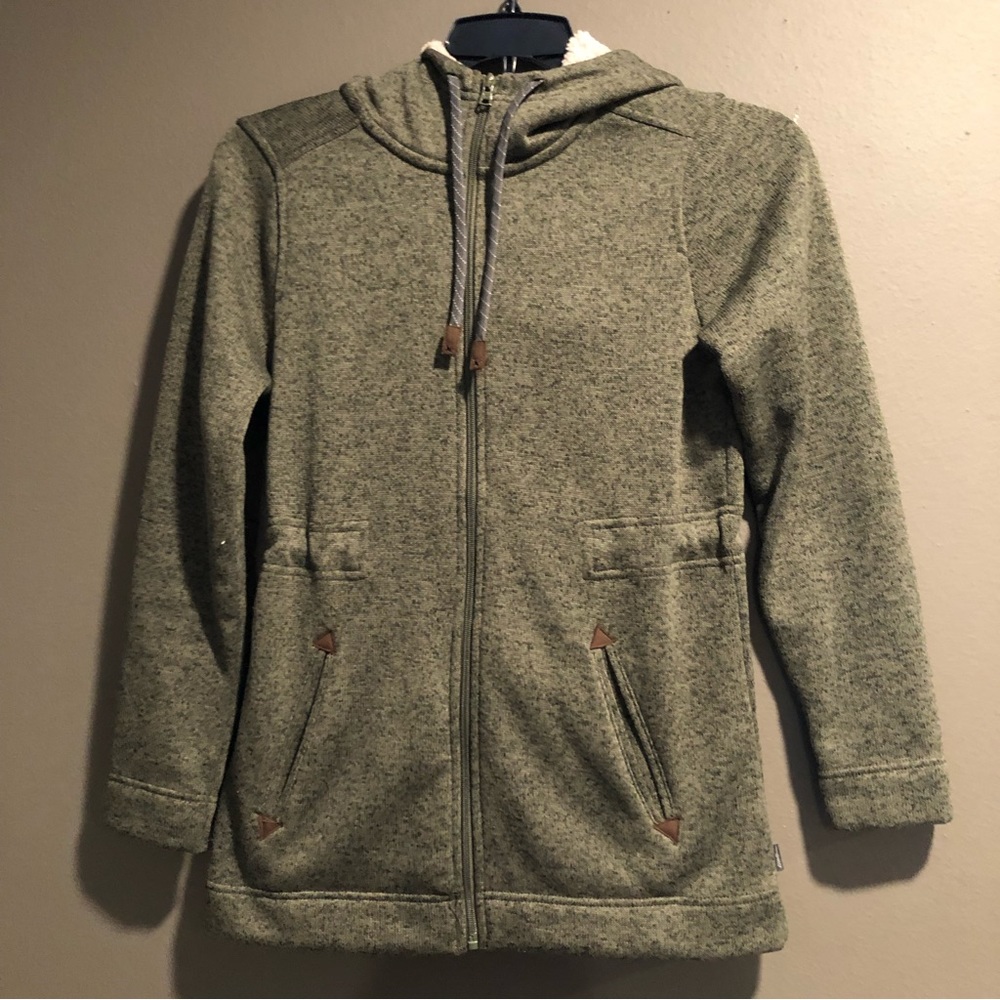 Eddie Bauer Women’s Full Zip Jacket Size Medium